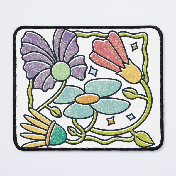 Item preview, Flower Friends Forever designed and sold by MerchbyDbone.
