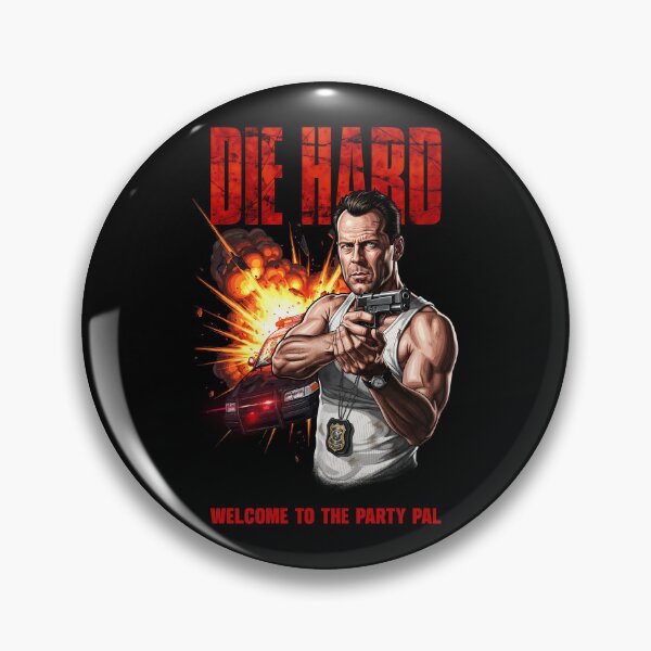 Item preview, Die Hard / Fanart designed and sold by DarrenAshenOne.
