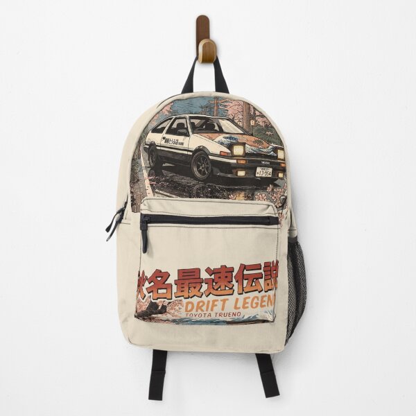 Item preview, Drift Legend | Toyota Trueno - Initial D | 秋名最速伝説 designed and sold by L1sercool.