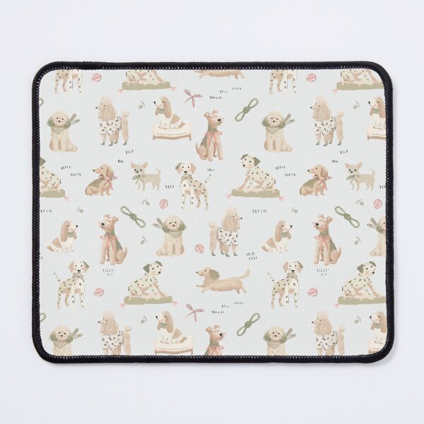 Item preview, Barking vibes - dogs puppy breed  designed and sold by Milatoo.