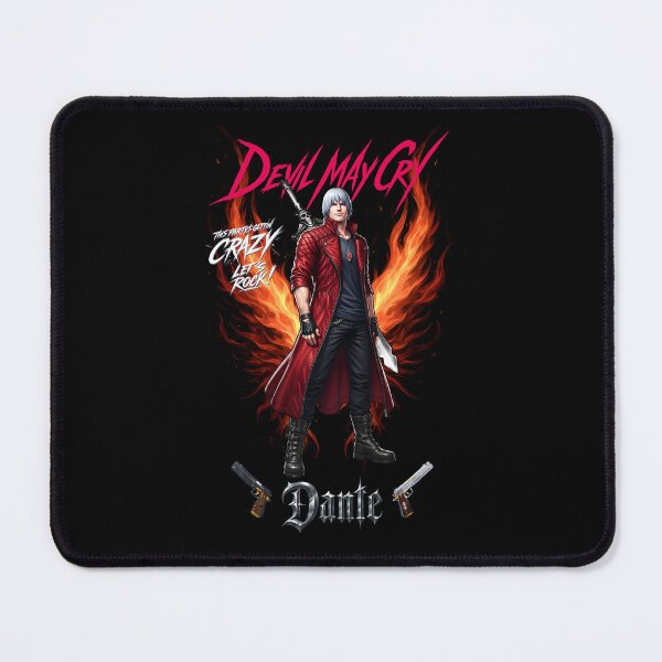 Item preview, Devil May Cry / Dante / DMC 3.0 / Fanart designed and sold by DarrenAshenOne.