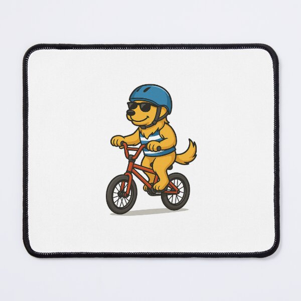 Item preview, BMX Napkin designed and sold by NapkinStuff.