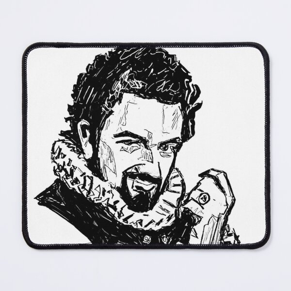 Item preview, Rowan Atkinson Sketch designed and sold by SJHorsfall.