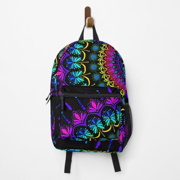 Item preview, Firework mandala designed and sold by MidnightDr3am.