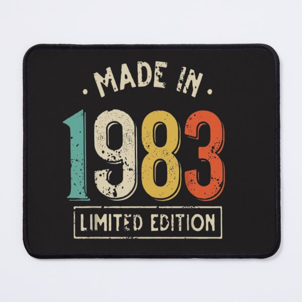 Item preview, Made in 1983 designed and sold by ShirtAI.