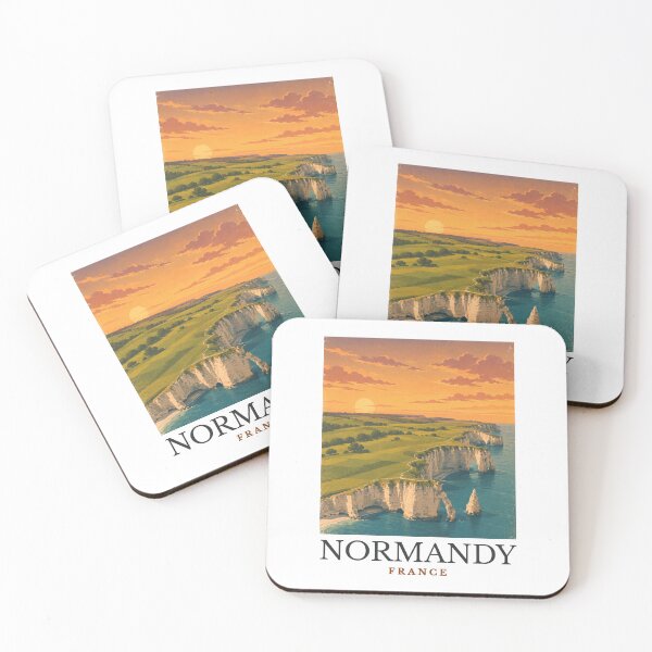 Item preview, Normandy - France designed and sold by GoodOldVintage.