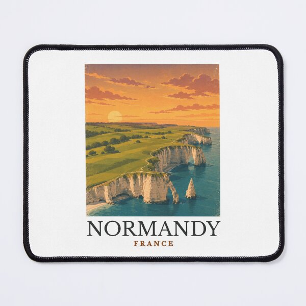 Item preview, Normandy - France designed and sold by GoodOldVintage.