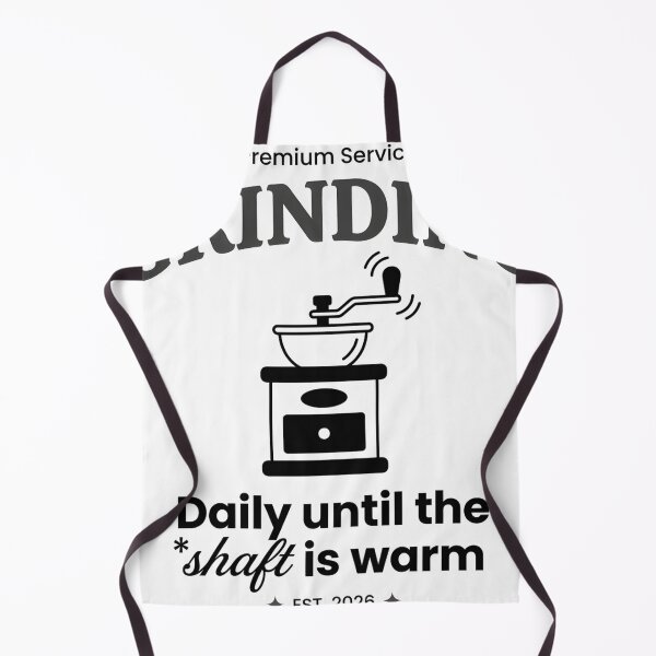 Item preview, Premium Grinding Service Funny Retro Design designed and sold by P2P-paotopao.