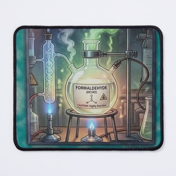 Item preview, Yu-Gi-Oh! Custom Trading Spell Card: Formaldehyde designed and sold by Uniqueartai.