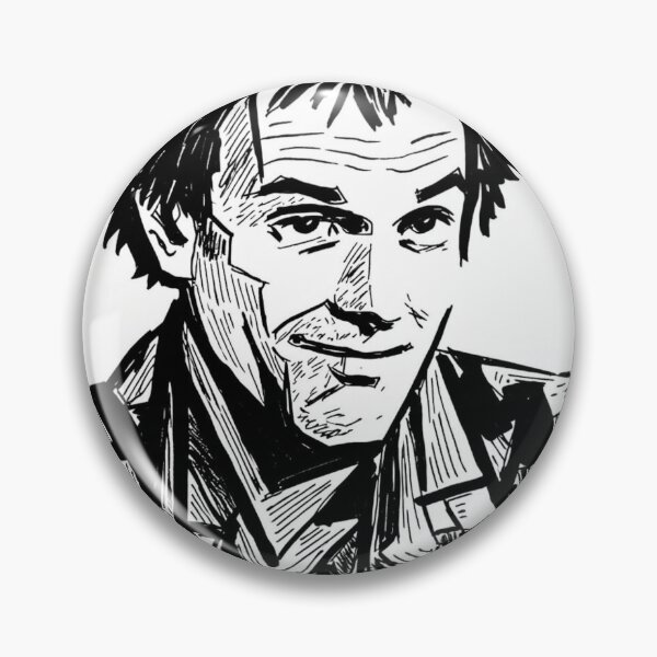 Item preview, Rik Mayall Sketch designed and sold by SJHorsfall.