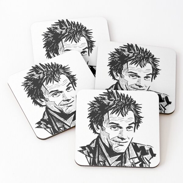 Item preview, Rik Mayall Sketch designed and sold by SJHorsfall.