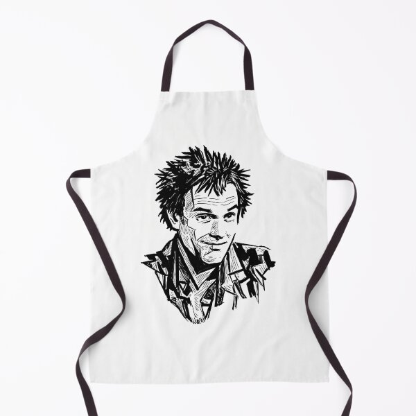 Item preview, Rik Mayall Sketch designed and sold by SJHorsfall.