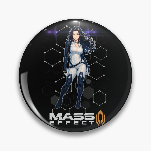 Item preview, Miranda / Mass Effect designed and sold by DarrenAshenOne.