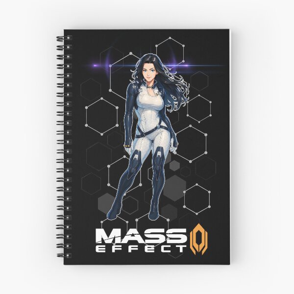 Item preview, Miranda / Mass Effect designed and sold by DarrenAshenOne.