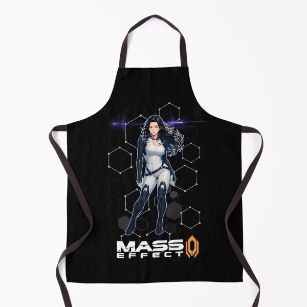 Item preview, Miranda / Mass Effect designed and sold by DarrenAshenOne.