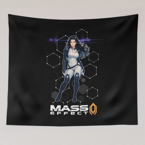 Item preview, Miranda / Mass Effect designed and sold by DarrenAshenOne.