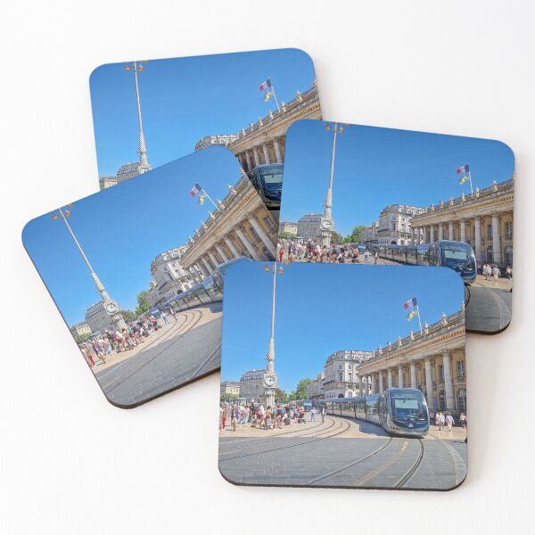 Item preview, Place de la Comedie in Bordeaux designed and sold by psychoshadow.