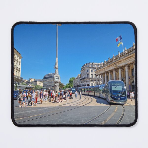 Item preview, Place de la Comedie in Bordeaux designed and sold by psychoshadow.