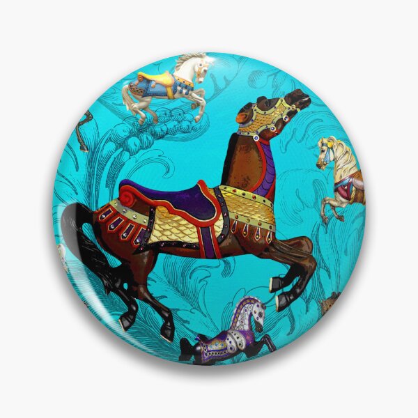 Item preview, CARNIVAL HORSE DESIGN  designed and sold by Barbara Jean Photo Art And Design.