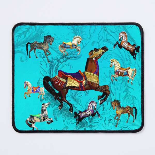 Item preview, CARNIVAL HORSE DESIGN  designed and sold by Barbara Jean Photo Art And Design.