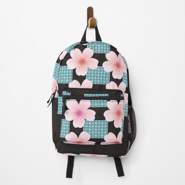 Item preview, Pastel Floral Geometric Pattern Aesthetic Design designed and sold by Palette _Vibes.