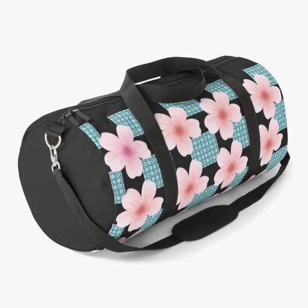 Item preview, Pastel Floral Geometric Pattern Aesthetic Design  designed and sold by Palette-Vibes.