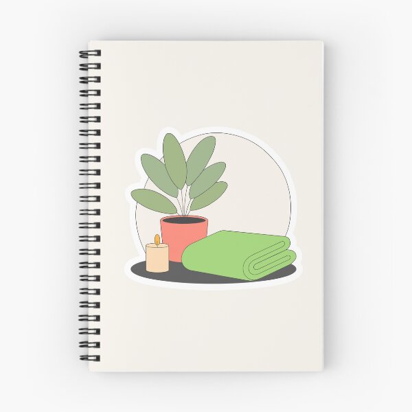 Item preview, Aro Rest Day Plant Candle Aromantic Pride designed and sold by TrendMorphic.