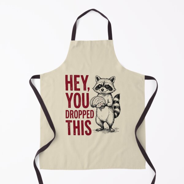 Item preview, Hey You Dropped This Brain designed and sold by dudelinart.