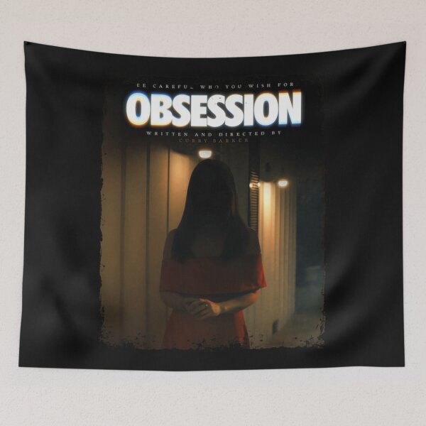 Item preview, Obsession Written And Directed By Curry Barker T-Shirt designed and sold by Young-Vibes.