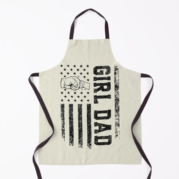 Item preview, Girl Dad, Cool Dads Club American Flag 2 designed and sold by Naviiraart.