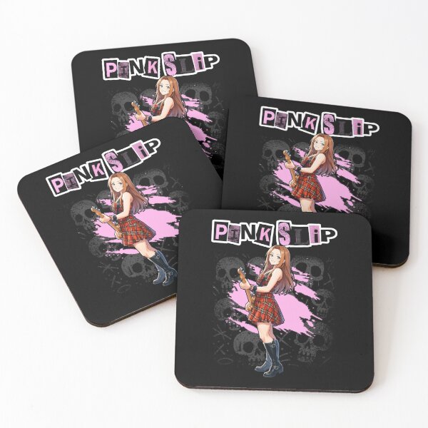 Item preview, Pink Slip / Freaky Friday Band designed and sold by DarrenAshenOne.