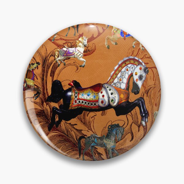 Item preview, CARNIVAL, HORSE DESIGN designed and sold by Barbara Jean Photo Art And Design.