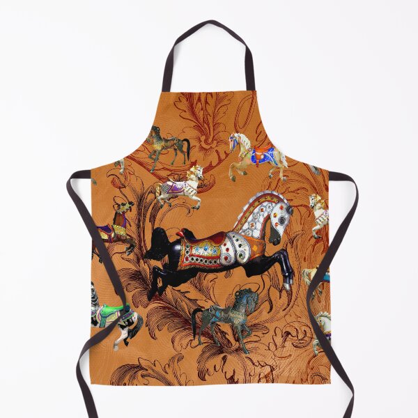 Item preview, CARNIVAL, HORSE DESIGN designed and sold by Barbara Jean Photo Art And Design.