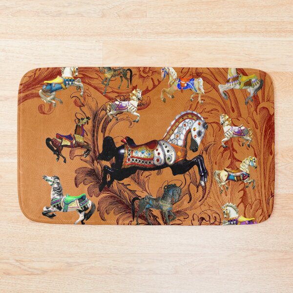 Item preview, CARNIVAL, HORSE DESIGN designed and sold by Barbara Jean Photo Art And Design.