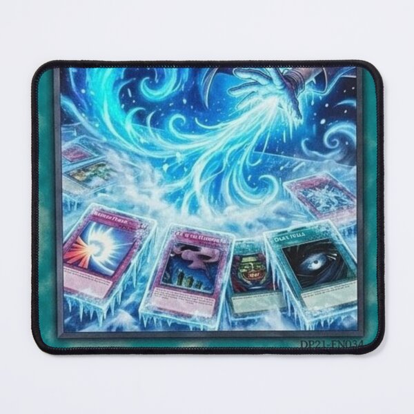 Item preview, Yu-Gi-Oh! Custom Trading Card: Liquid Nitrogen designed and sold by Uniqueartai.