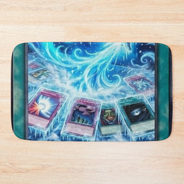 Item preview, Yu-Gi-Oh! Custom Trading Card: Liquid Nitrogen designed and sold by Uniqueartai.