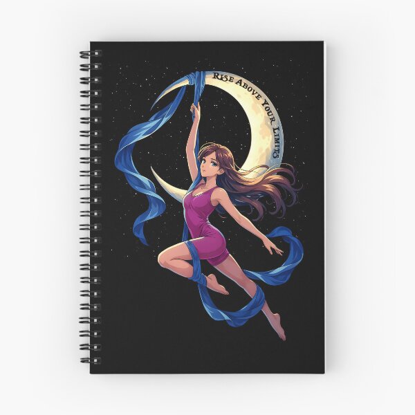Item preview, Rise Above Your Limits / Aerial Yoga designed and sold by DarrenAshenOne.