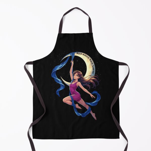 Item preview, Rise Above Your Limits / Aerial Yoga designed and sold by DarrenAshenOne.