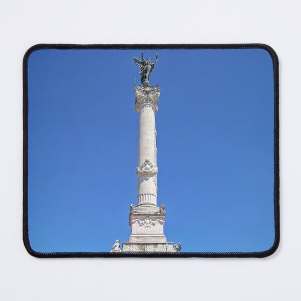 Item preview, Monument aux Girondins designed and sold by psychoshadow.