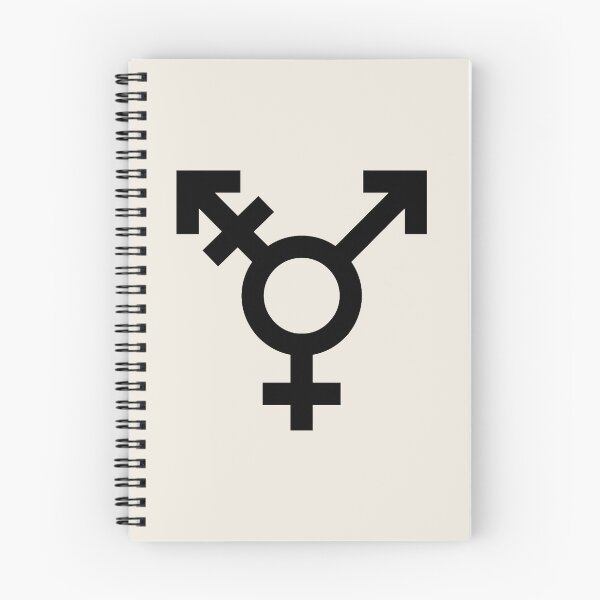Item preview, Gender Don't Care black, Gender neutral, Human First, Gender Never Matters, same blood always, Statement LGBTQ Piece designed and sold by re-make-.