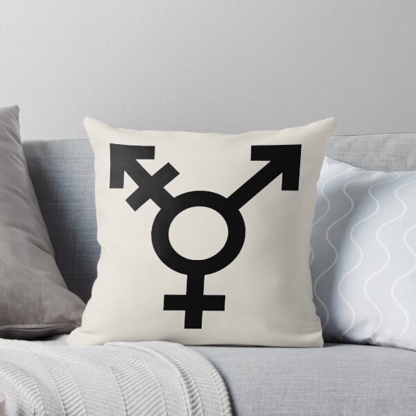 Item preview, Gender Don't Care black, Gender neutral, Human First, Gender Never Matters, same blood always, Statement LGBTQ Piece designed and sold by re-make-.