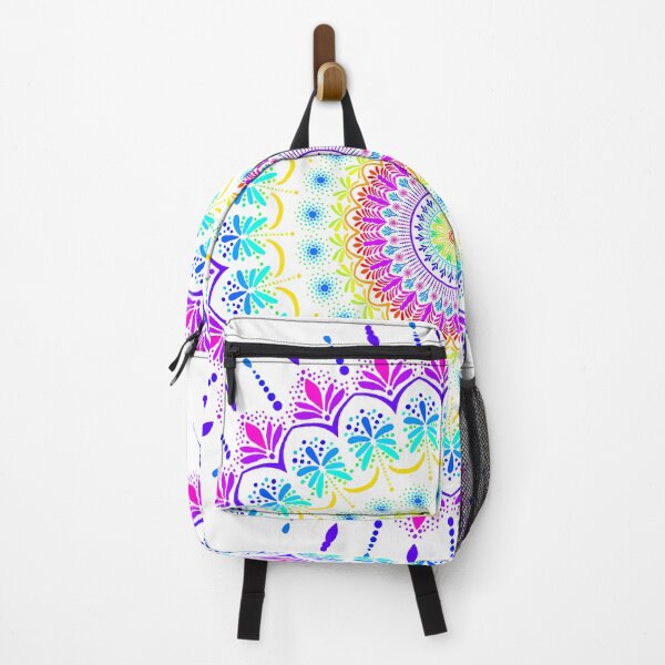 Item preview, Colorful mandala designed and sold by MidnightDr3am.