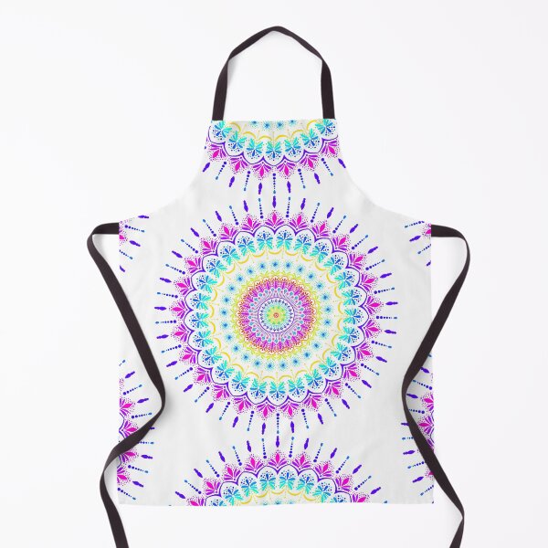 Item preview, Colorful mandala designed and sold by MidnightDr3am.