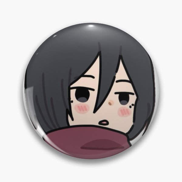 Item preview, Mikasa Chibi designed and sold by RCty.