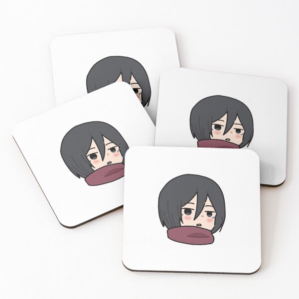 Item preview, Mikasa Chibi designed and sold by RCty.