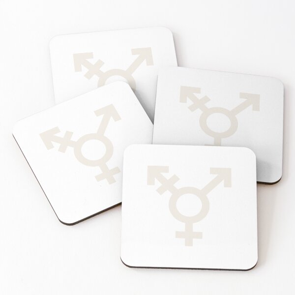 Item preview, Gender Don't Care beige, Gender neutral, Human First, Gender Never Matters, same blood always, Statement LGBTQ Piece designed and sold by re-make-.