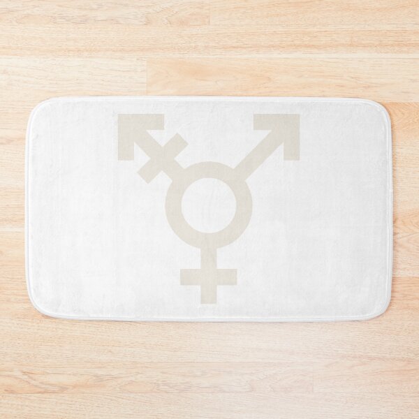 Item preview, Gender Don't Care beige, Gender neutral, Human First, Gender Never Matters, same blood always, Statement LGBTQ Piece designed and sold by re-make-.