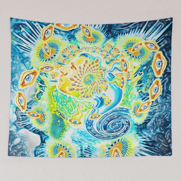 Item preview, EscaperousGalaxy(ii) designed and sold by Klaus Bremner (Autotelic Art).