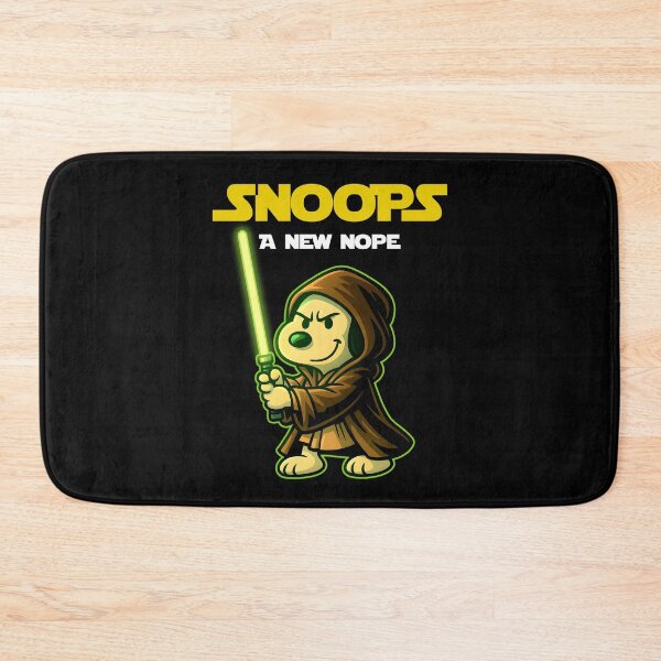 Item preview, Snoopi Wan Kenobi designed and sold by DarrenAshenOne.