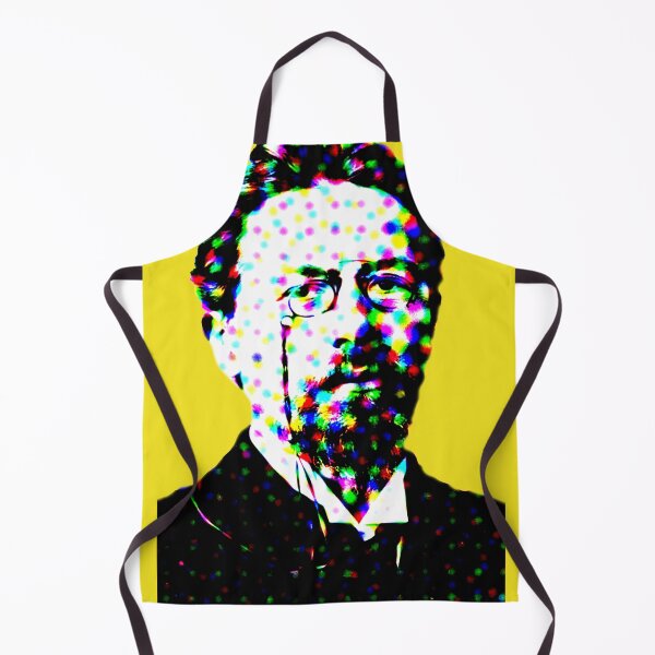 Item preview, Chekhov designed and sold by Daria Akhapkina.